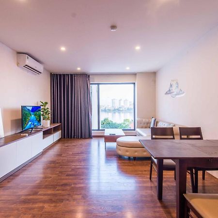 Luxe Paradise Residence Lac Long Quan Hanoi Exteriör bild
