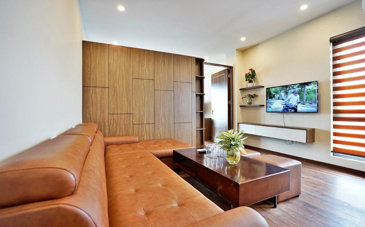 Luxe Paradise Residence Lac Long Quan Hanoi Exteriör bild