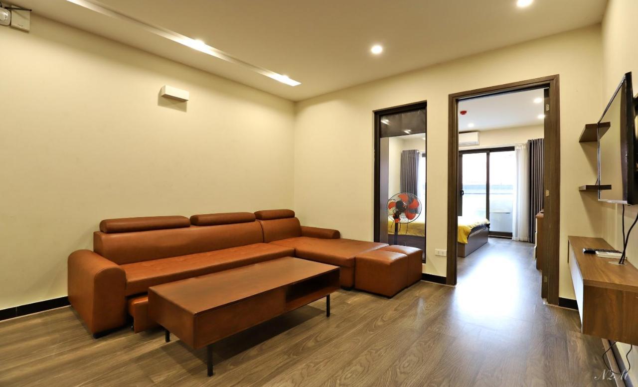 Luxe Paradise Residence Lac Long Quan Hanoi Exteriör bild