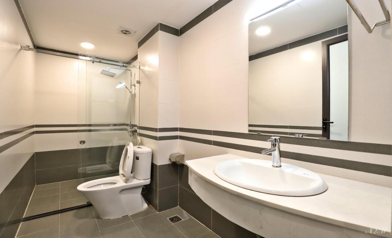 Luxe Paradise Residence Lac Long Quan Hanoi Exteriör bild