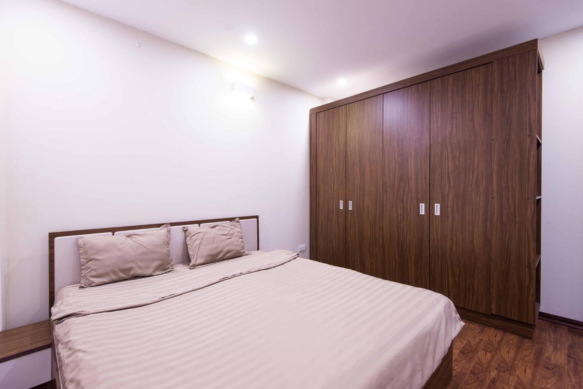 Luxe Paradise Residence Lac Long Quan Hanoi Exteriör bild