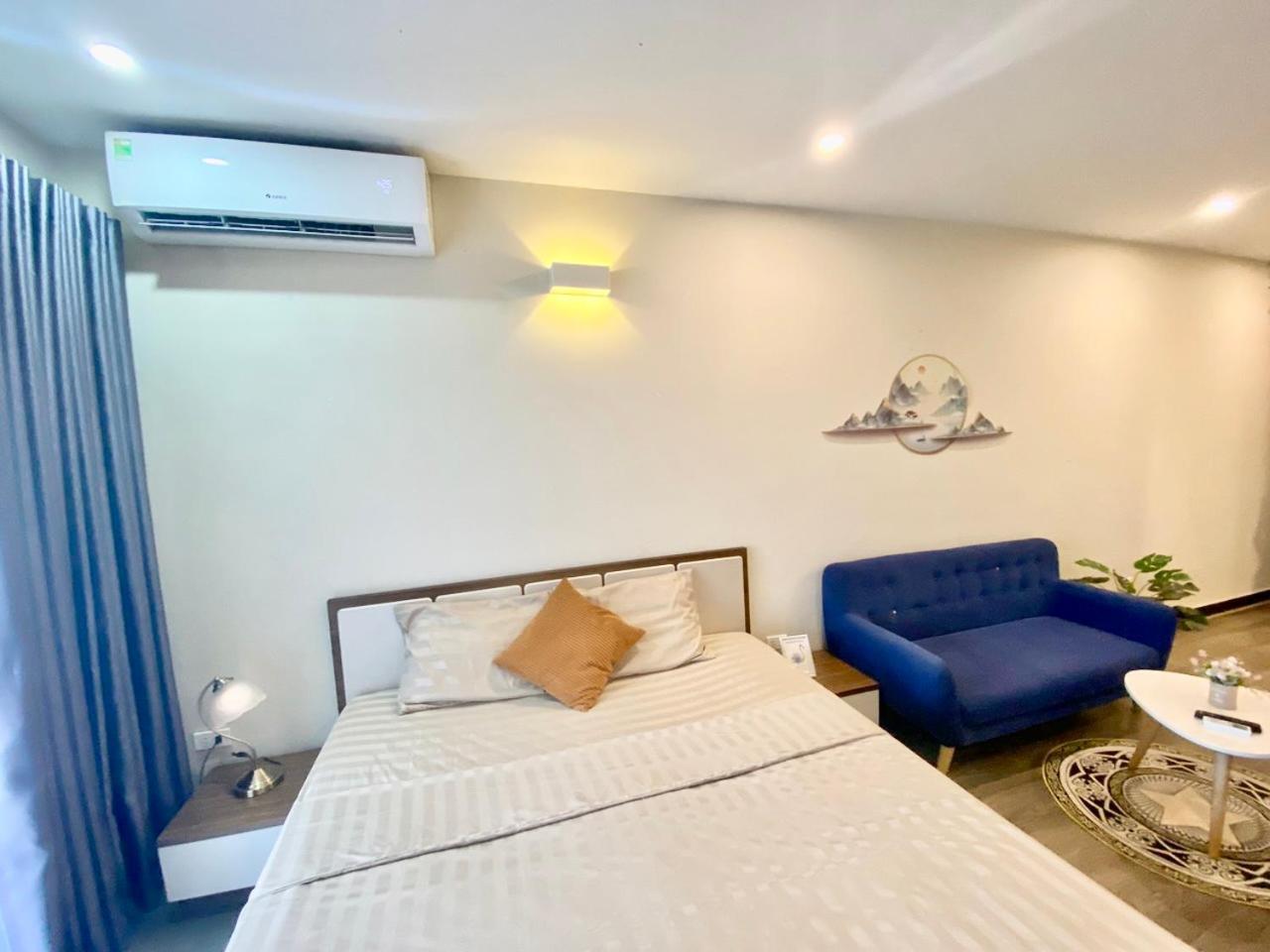 Luxe Paradise Residence Lac Long Quan Hanoi Exteriör bild